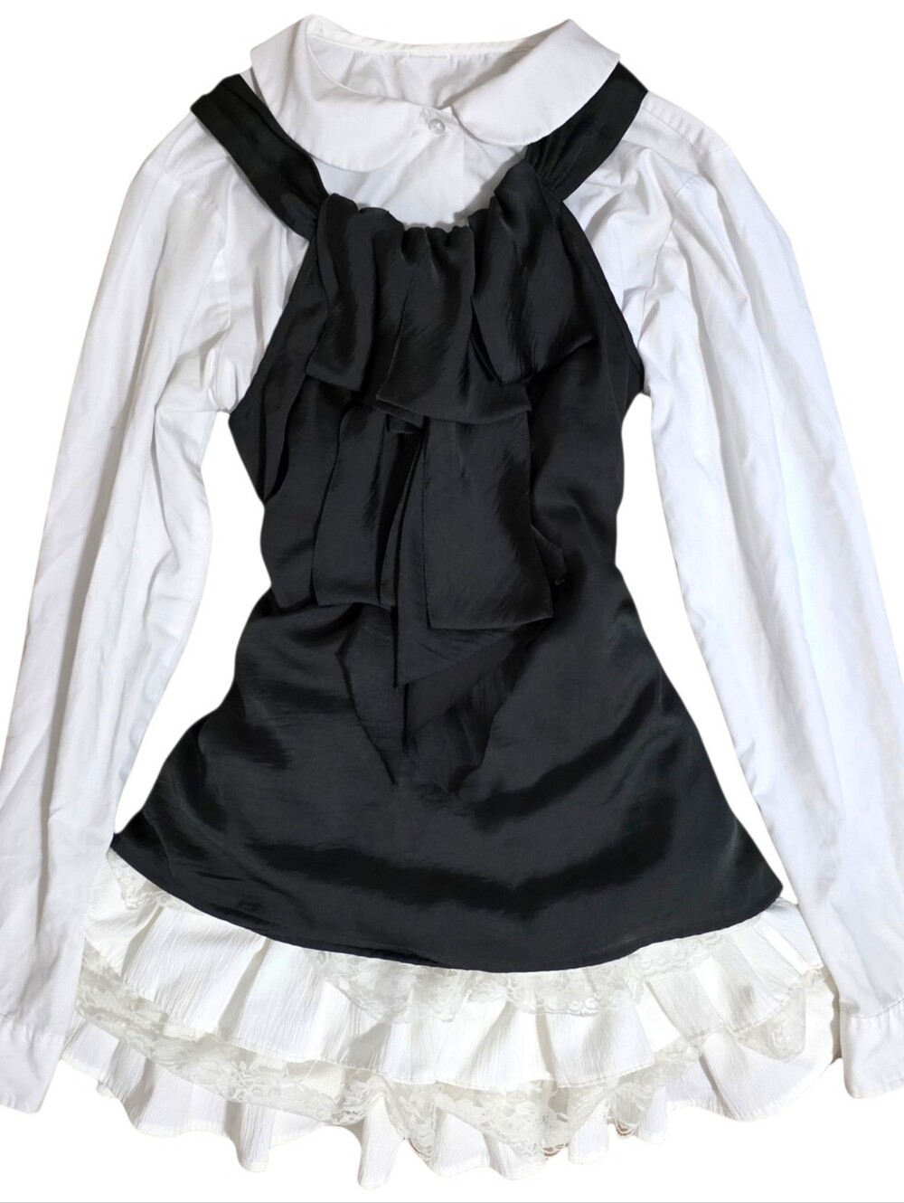 Japanese brand 3pc female horror protagonist set